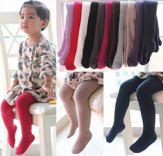 Ou fan panty hose, cotton girl baby, children's socks, pants, girls, students, cotton pantyhose, Bottomwear 51611