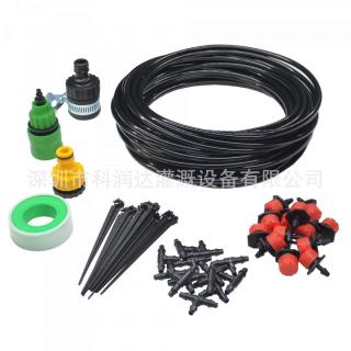 Капельный полив