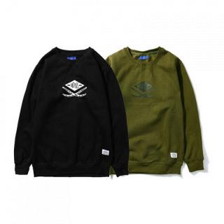 TOTIDE Japanese and Shawn Yue with double letters - plus Diamond Cross cashmere hoodies jacket men