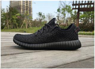 椰子yeezy Boost 350男鞋女鞋 透氣夏季輕便跑步鞋大碼低幫運動鞋