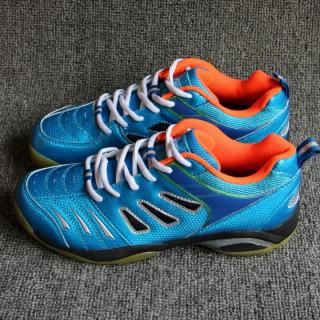 职业赛手专业男女羽毛球鞋减震舒适透气橡胶底超耐磨训练鞋特价鞋